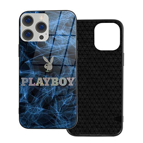 Oiir Ooiip Playboy iPhone 12 Pro 12 Max Mobile Phone Case Glass Mobile Phone Case Protective Case Drop Ip12pro Max-6.7 Oiir Ooiip Playboy iPhone 12 Pro 12 Max Mobile Phone Case Glass Mobile Phone Case Protective Case Drop Ip12pro Max-6.7