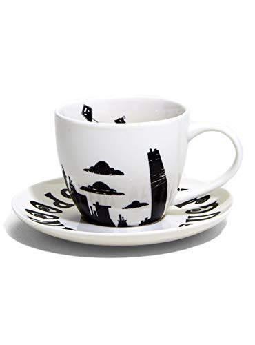 Mary Poppins Returns Spoonful Of Sugar Ceramic Tea Cup and Saucer Set
