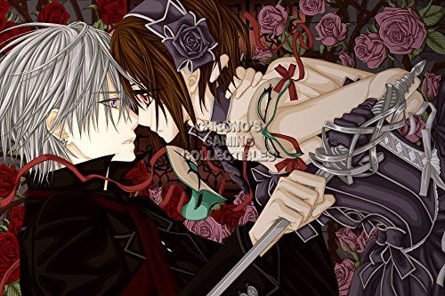 CGC Huge Poster Glossy Finish - Vampire Knight Anime Poster Vanpaia Naito Guilty - ANI190 -16" x 24" -41cm x 61cm--