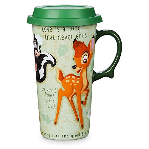 Disney Bambi Travel Mug 465030569260