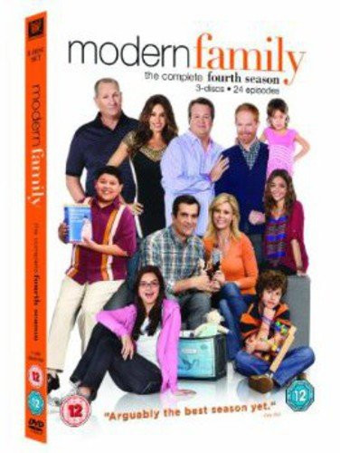 Modern Family- The Complete Fourth Season