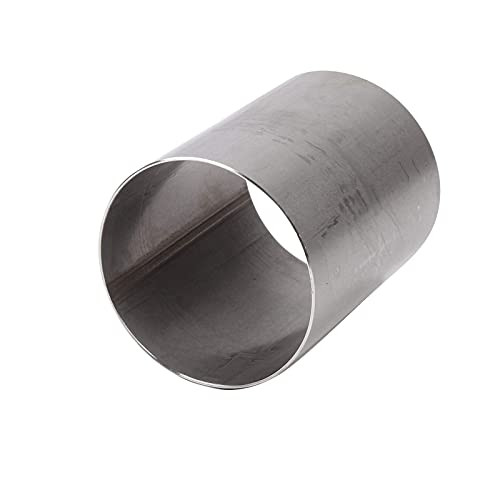 Universal 3" ID to 3" ID Exhaust Pipe Adapter Connector Reducer Mild Steel