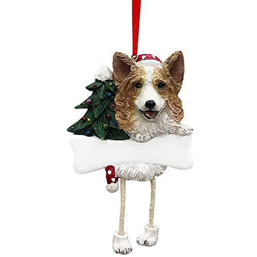 E and S Pets 35356-100 Dangling Dogs Ornament
