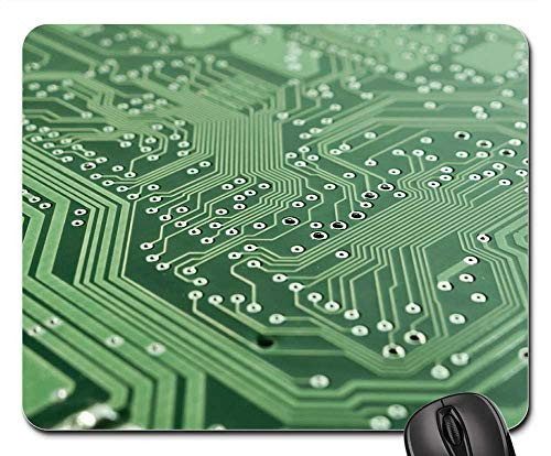 Mouse Pad - Board Electronics Computer Data Processing