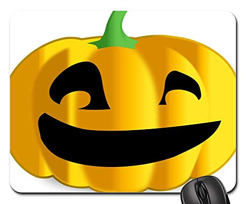 Mouse Pad - Winking Jack-O-Lantern Jack-O-Lantern Halloween Mouse Pad - Winking Jack-O-Lantern Jack-O-Lantern Halloween