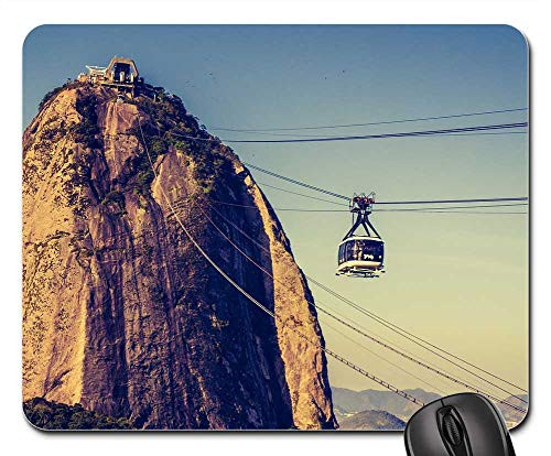 Mouse Pad - Sugar Loaf P o De Ac car Rio De Janeiro Brazil 7