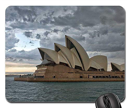 Mouse Pad - Sydney Sydney Opera O Australia Opera Architecture