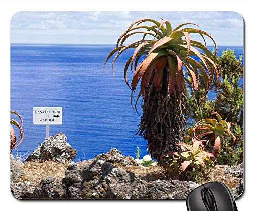 Mouse Pad - Comanche Azores S o Miguel Trail Nature 1