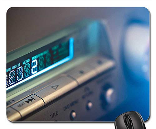 Mouse Pad - Audio Electronic Home Macro Device Technology