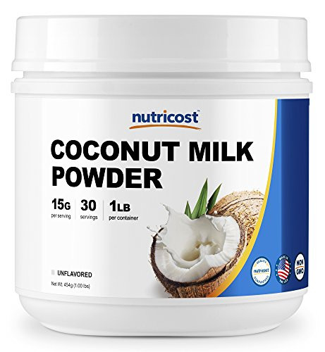 Nutricost Coconut Milk Powder 1LB