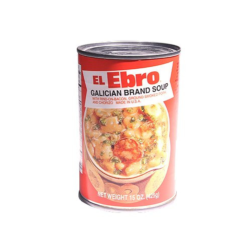 El Ebro Caldo Gallego 15 OZ