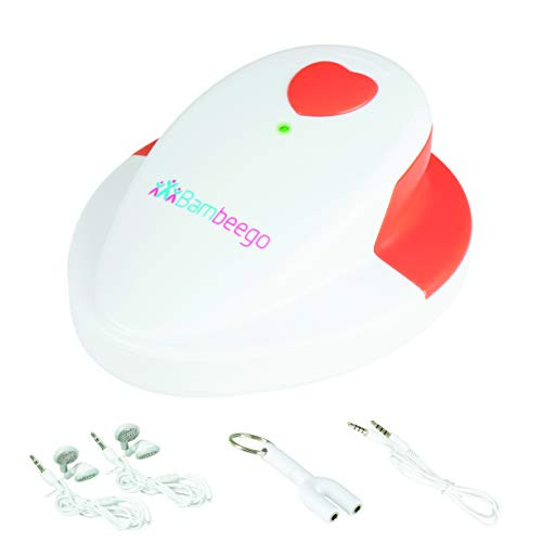 Gift House Mini G-Clef Clip Light