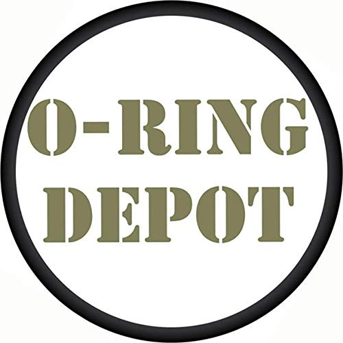 O-Ring Depot DEX2400Z5 O-Ring Two Pack  plus Lubricant fits Hayward Outlet Elbow for Micro-Clear  and  Pro-Grid D.E. Filters  and