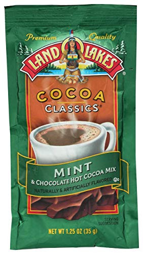 Land O Lakes Cocoa Mix Classic Mint 35 grams
