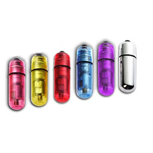 The Screaming O Bullet Mini Vibrator Colors May Vary