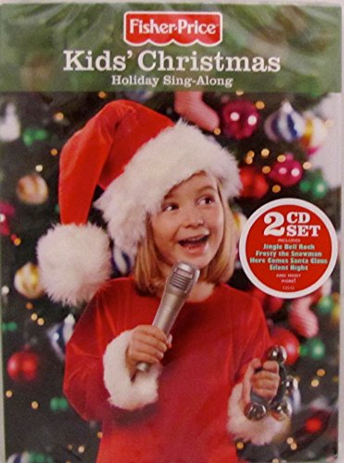 Kids' Christmas -- Holiday's Sing-Along - 2 Cd Kids' Christmas -- Holiday's Sing-Along - 2 Cd