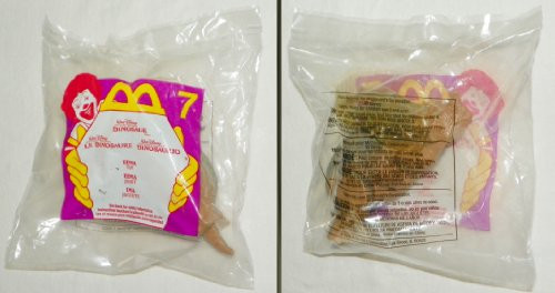 McDonalds - Disney's DINOSAUR 7 "EEMA" Toy - 2000