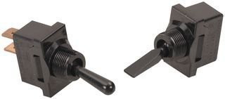Carling Technologies Switch Toggle Spst 10A 250V - DA100-BB-B