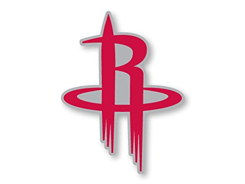 aminco NBA Houston Rockets Team Logo Pin team color -NBA-PN-001-18-