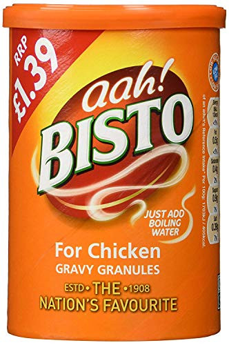Bisto for Chicken Gravy Granules -170g- - PACK OF 3
