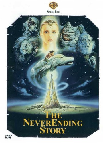 The Neverending Story 11x17 Movie Poster -1984-