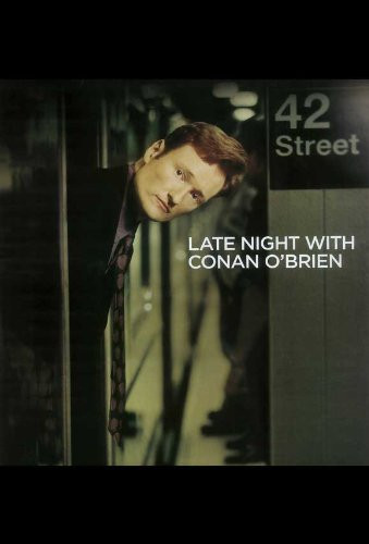 Conan O'Brien Poster TV 11x17