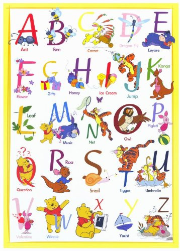 Movie Posters Winnie The Pooh - Gallery Collection - 11 x 17