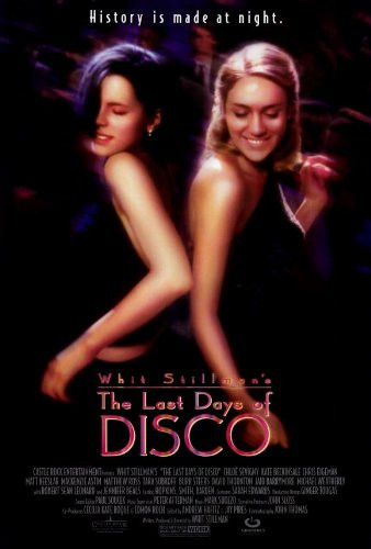 Movie Posters The Last Days of Disco - 11 x 17