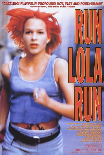 Movie Posters 11 x 17 Run Lola Run
