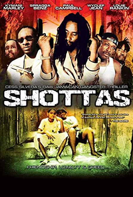 Movie Posters Shottas - 11 x 17 Movie Posters Shottas - 11 x 17