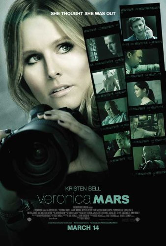 Veronica Mars -2014- 11 x 17 Movie Poster - Style A