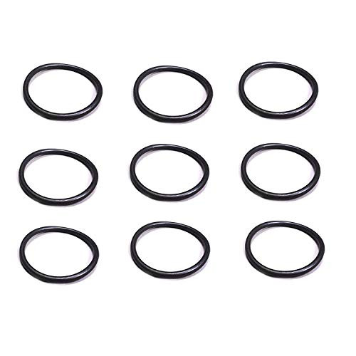Replacement For Eureka Sanitaire Upright Round Vacuum Cleaner Belt 30563B 30563-B -9-Belts-
