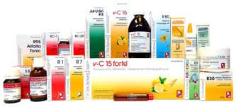 Dr Reckeweg BC 18 -Biocombination- for Pyorrhoea Tabs 20 gms