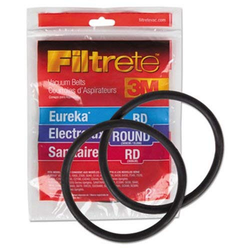 TVP Eureka Upright 3M Vacuum Cleaner Round Belt  67100A-12