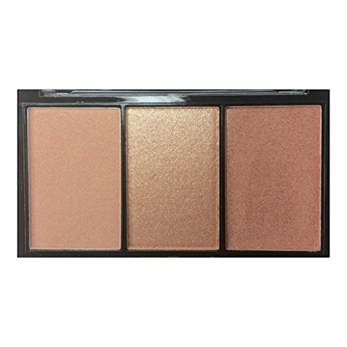 Beauty Creations Glow Highlighter Trio 2 Palette