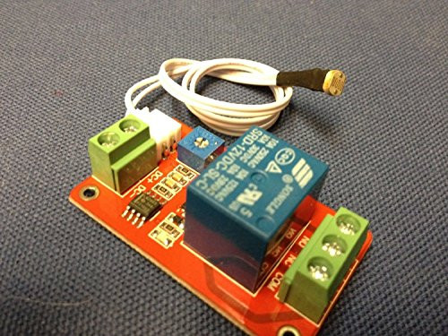 12v Car Led Light Control Photoresistor with Relay Module Light Detection Sensor C2