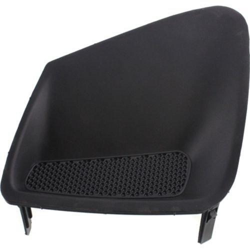 Perfect Fit Group REPT018901 - Corolla Fog Lamp Cover RH W-O Fog Lamp