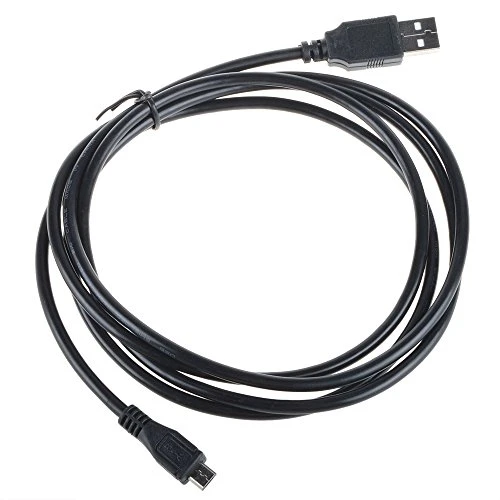 SLLEA -6FT- USB DC Power Charger plusData SYNC Cable Cord Lead for GE Camera X600 W-TW X600S-S-L