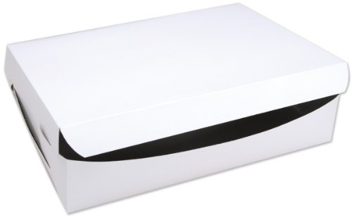 Wilton Plain 14 x 19 x 4 Inch Cake Box