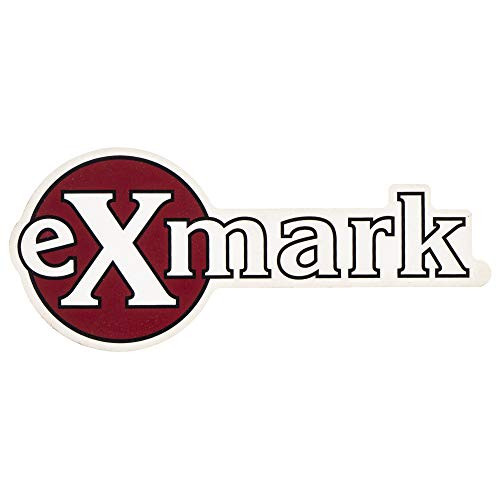 Exmark 126-6971 Logo Decal Quest Vantage E S X Series