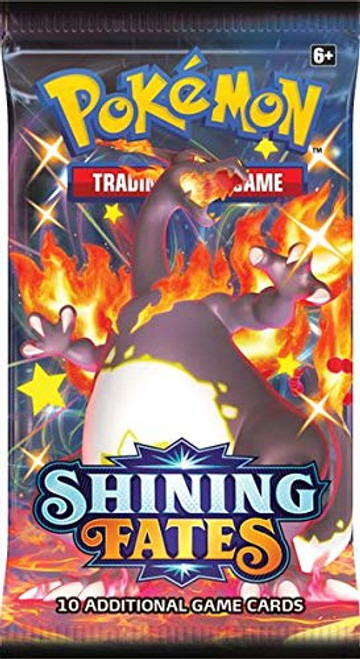 Pokemon Official TCG- Shining Fates Booster Pack