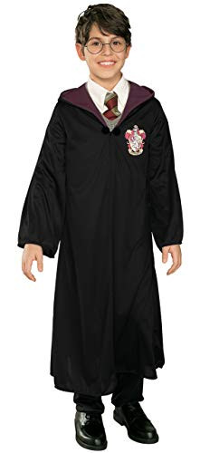 Rubie's Harry Potter Child's Costume Robe, Large