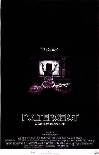 Pop Culture Graphics Poltergeist 11x17 Movie Poster -1982-