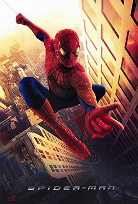 Movie Posters 11 x 17 Spider-Man Movie Posters 11 x 17 Spider-Man