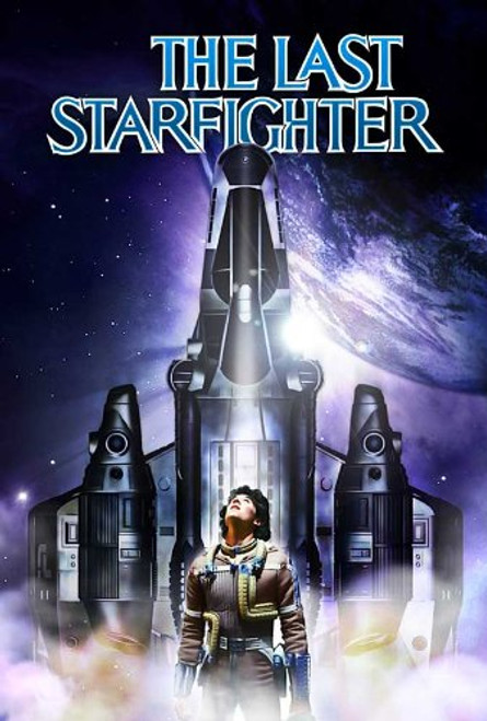 The Last Starfighter POSTER Movie -1984- Style C 11 x 17 Inches - 28cm x 44cm -Lance Guest--Robert Preston--Barbara Bosson--Dan O'Herlihy--Catherine Mary Stewart--Cameron Dye--Kimberly Ross- The Last Starfighter POSTER Movie -1984- Style C 11 x 17 Inches - 28cm x 44cm -Lance Guest--Robert Preston--Barbara Bosson--Dan O'Herlihy--Catherine Mary Stewart--Cameron Dye--Kimberly Ross-