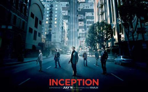 Inception Poster Movie 11 x 17 Poster -K -11 x 17 Inches - 28cm x 44cm- Leonardo DiCaprio Ken Watanabe Joseph Gordon-Levitt Marion Cotillard Ellen Page