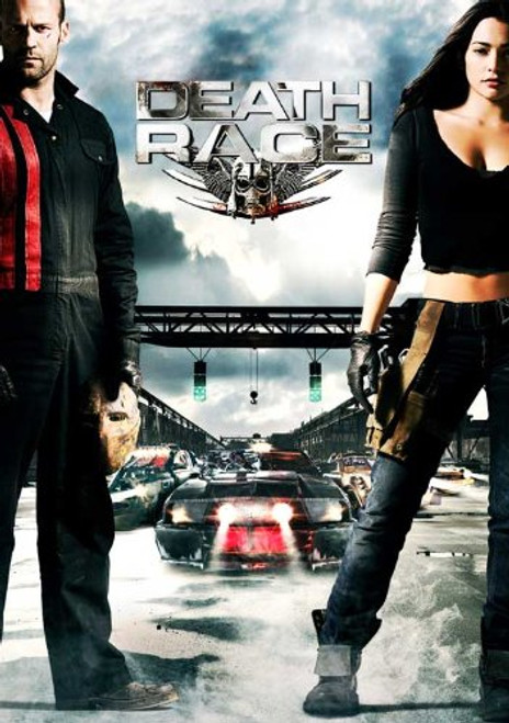 Movie Posters Death Race - 11 x 17 Movie Posters Death Race - 11 x 17