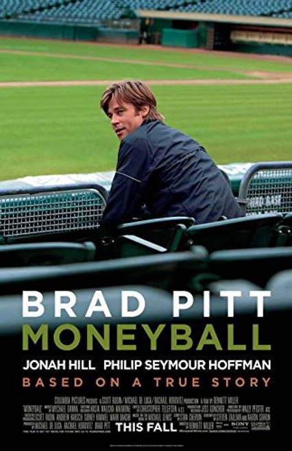 Movie Posters Moneyball - 11 x 17 Movie Posters Moneyball - 11 x 17