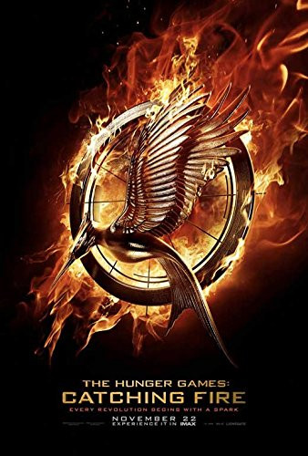 Movie Posters The Hunger Games- Catching Fire - 11 x 17