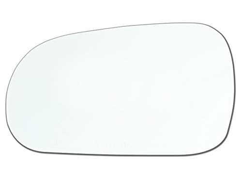 APA Replacement Mirror Glass Non-Heated W-O Base 96-00 Civic 90-93 Accord 94-01 Integra 92-94 Vigor Driver Left LH Side